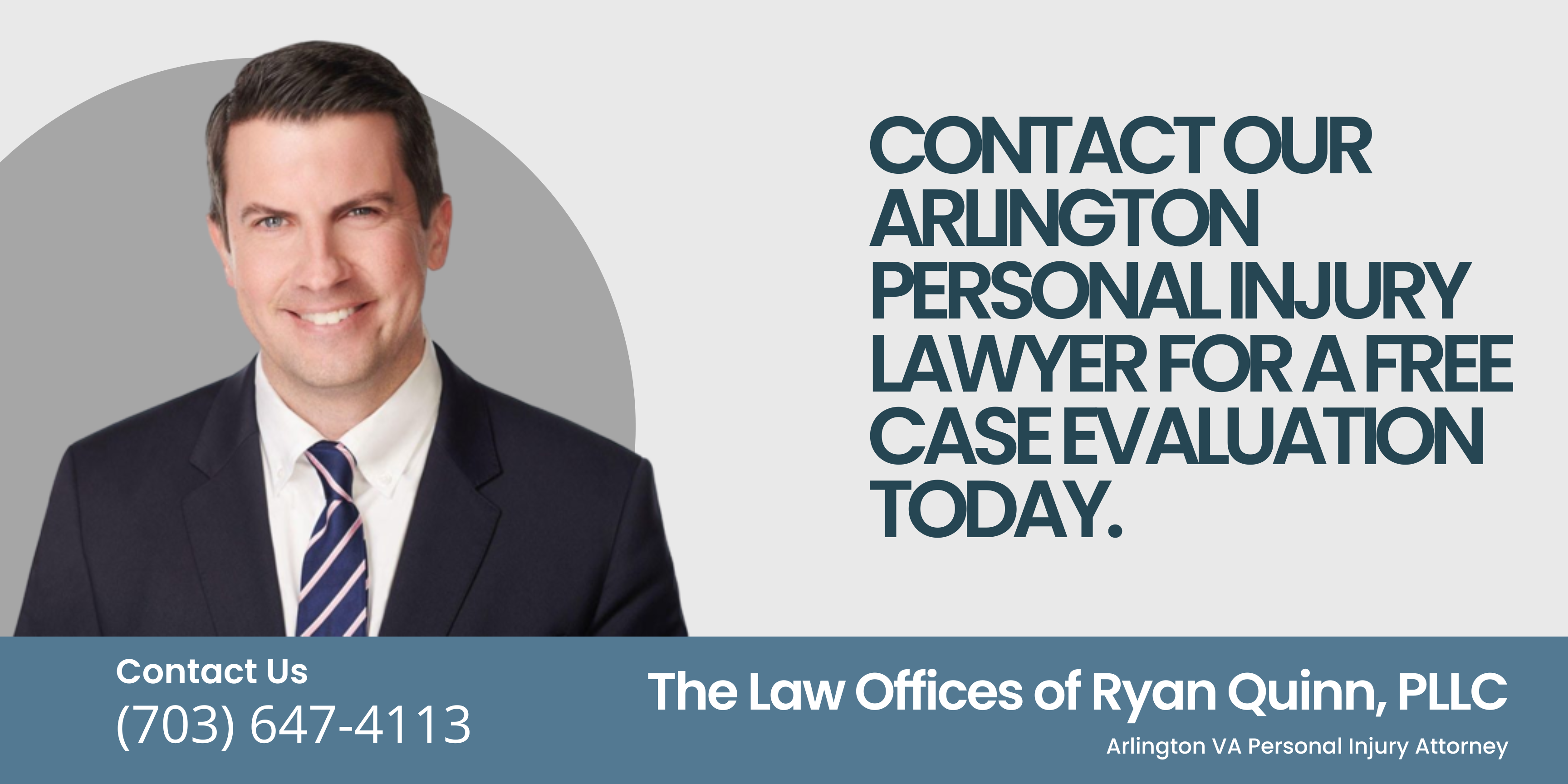 Contact our Arlington Personal Injury Lawyer