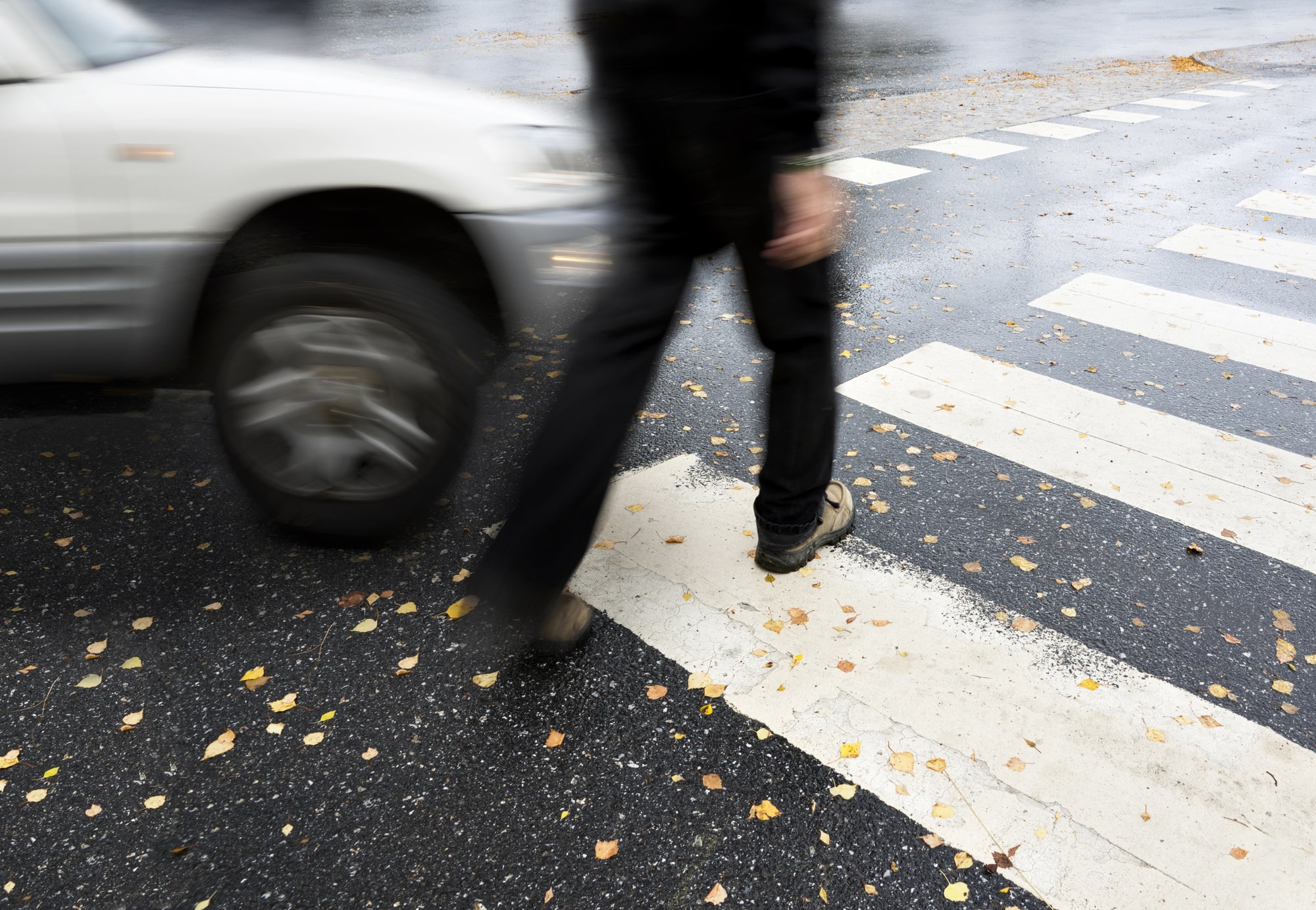 Annandale pedestrian accident attorney