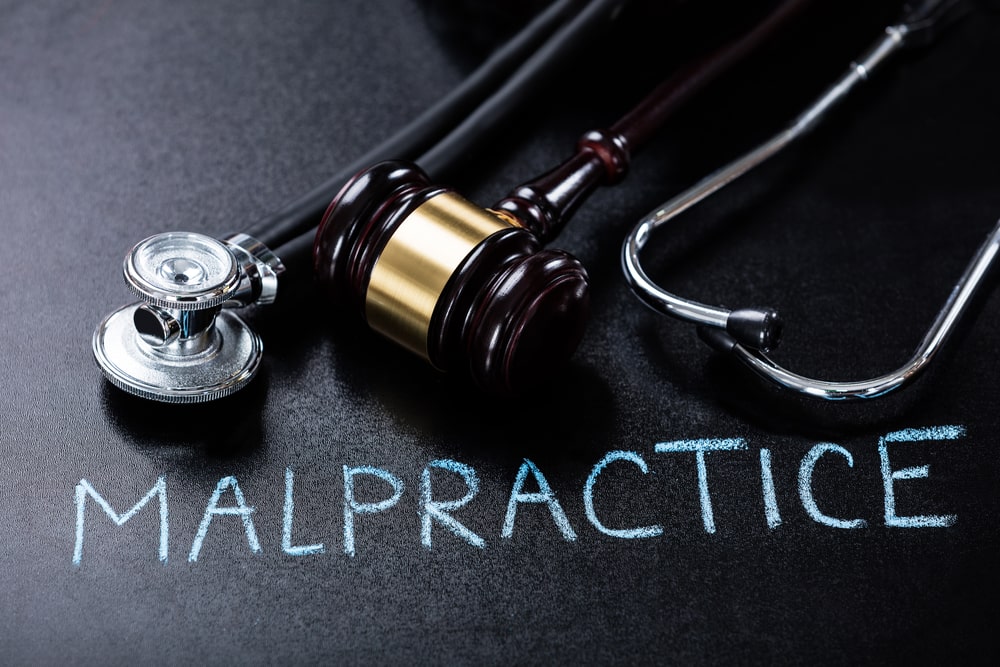 medical malpractice lawyer in Arlington, Virginia