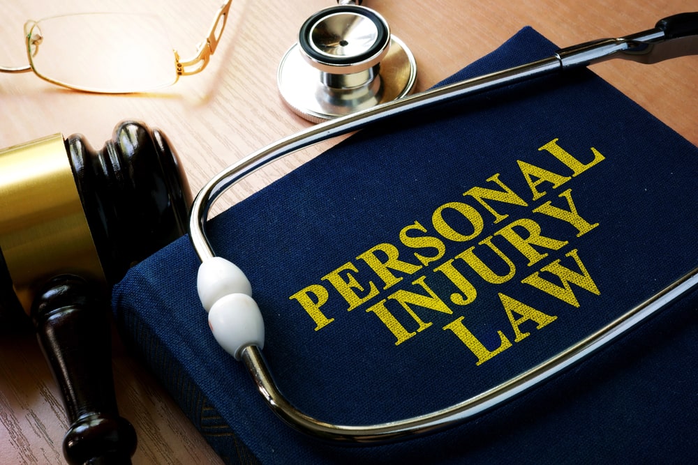 personal injury lawyer in Arlington, Virginia