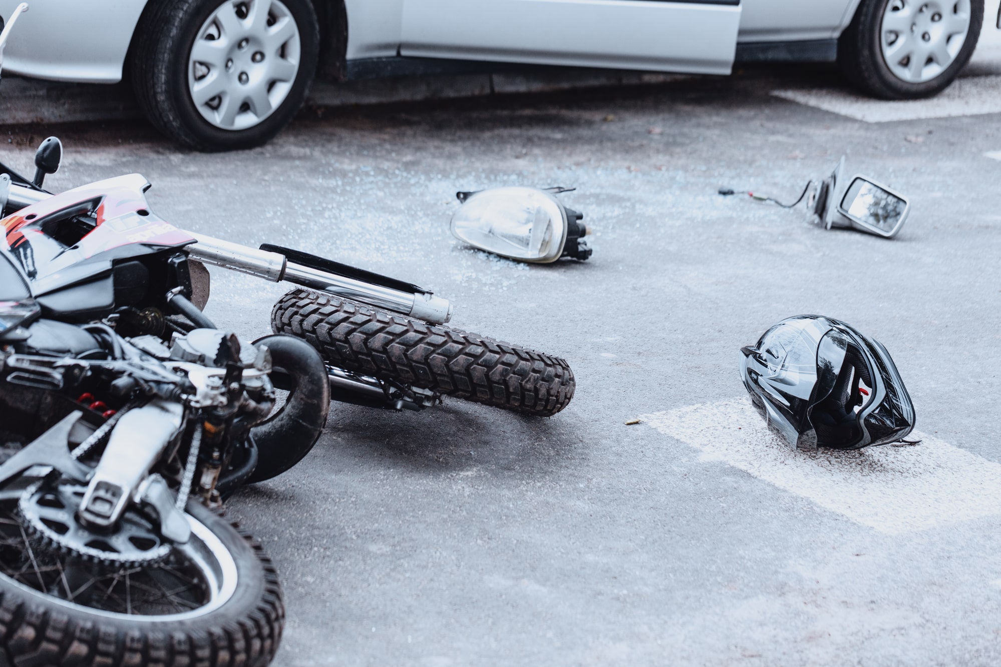 motorcycle accident lawyer in Annandale, VA