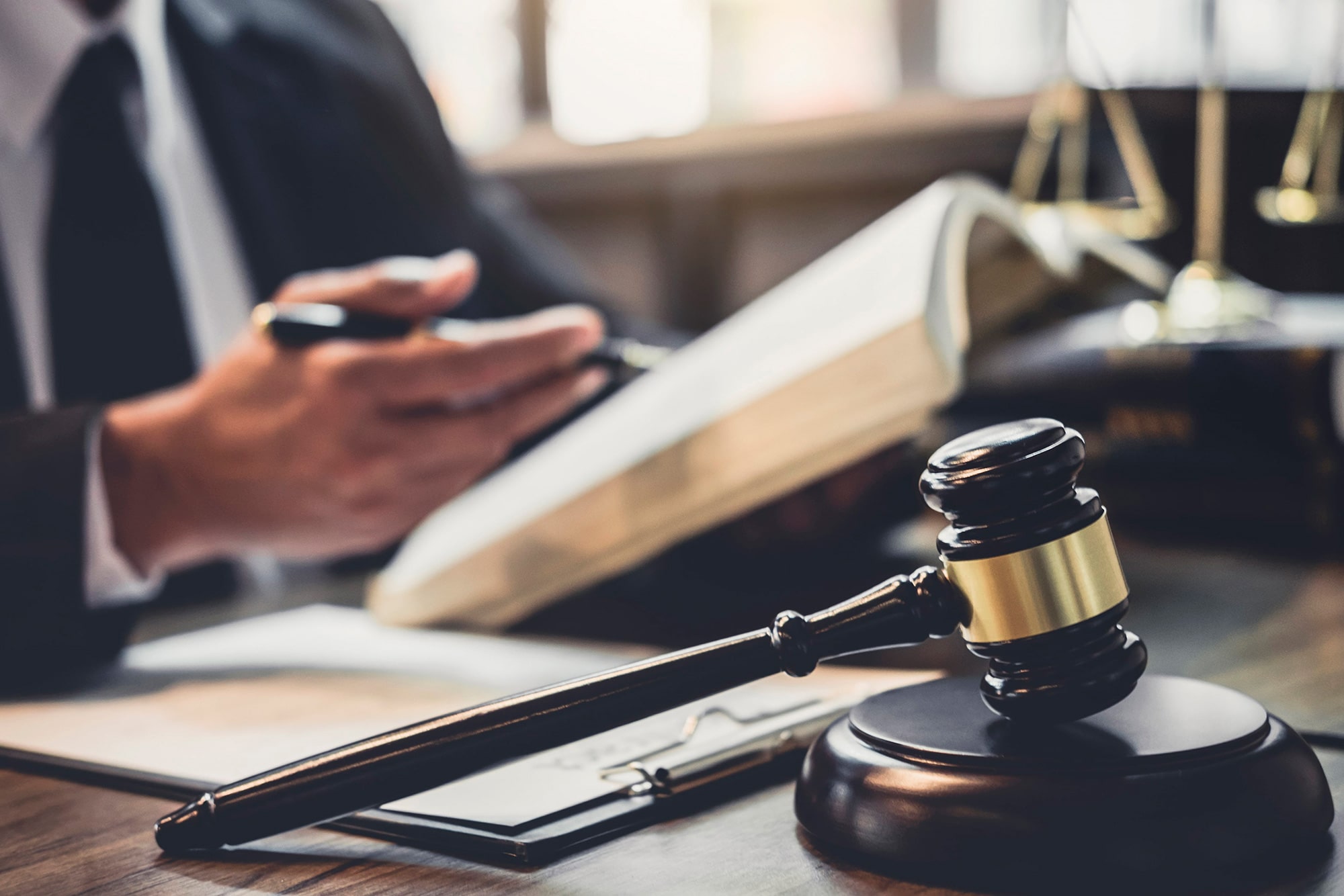 truck accident lawyer in Arlington, VA