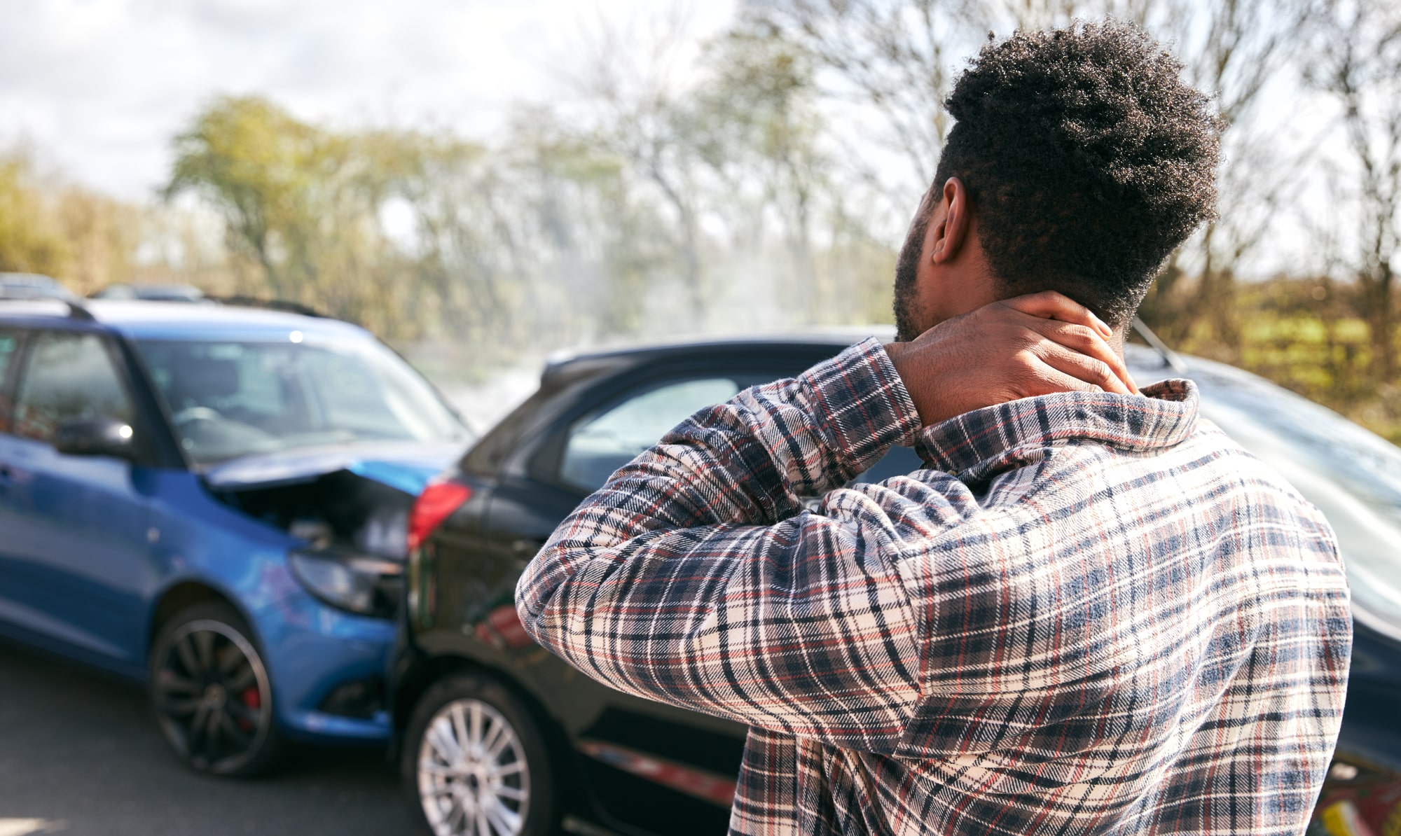 Personal injury lawyer in Falls Church, VA