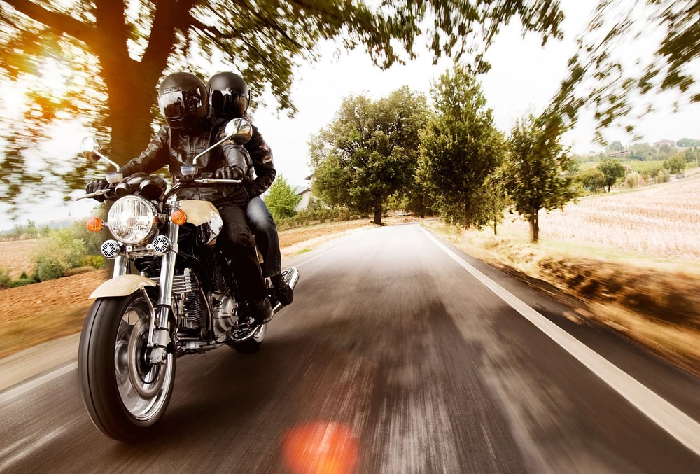 motorcycle accident lawyer McLean, VA